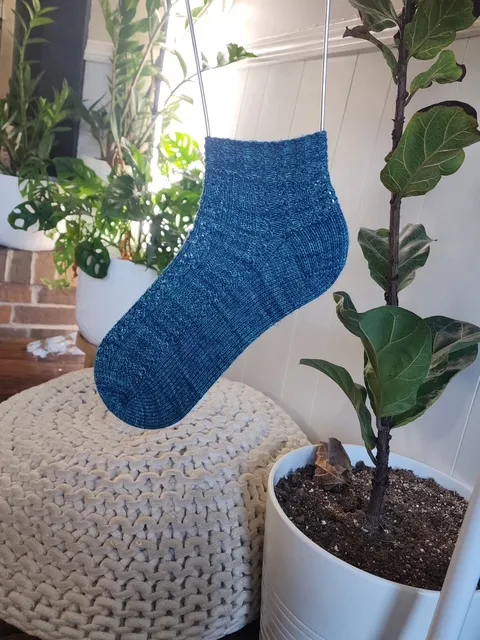 Second-Hand Sweater Weather Socks
