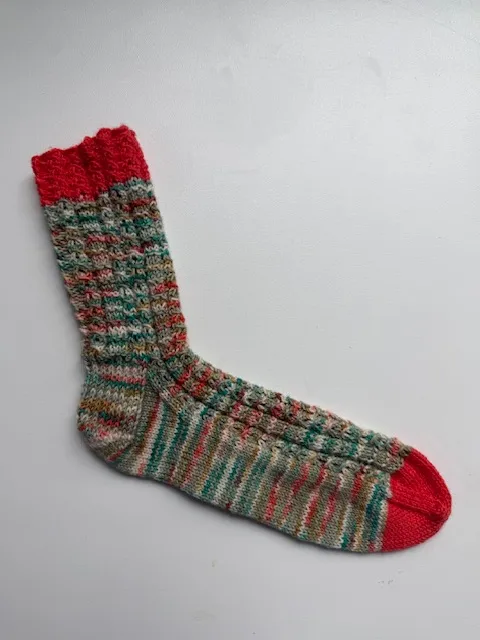Window Seat Socks