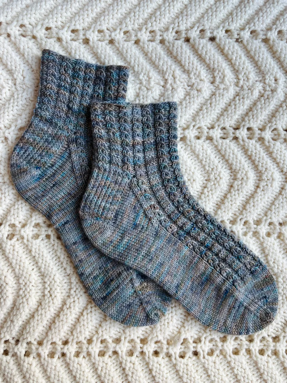 Window Seat Socks