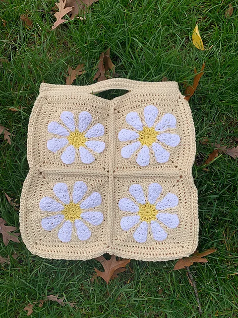 No Sew Granny Bag, photo 1