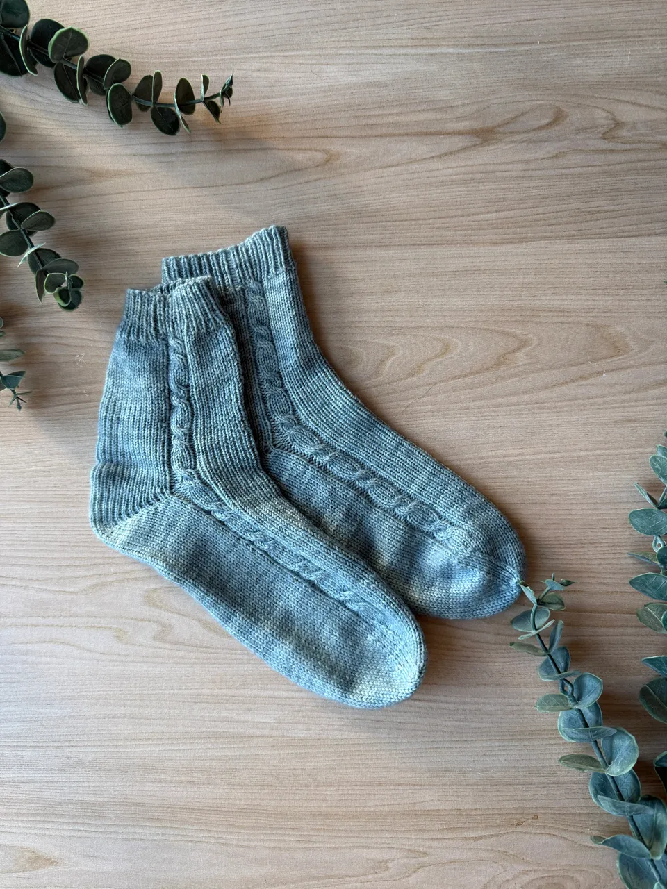 Twisted Filaments Socks, photo 1